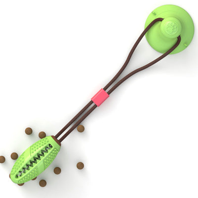 Suction Cup Tug Toy for Dogs