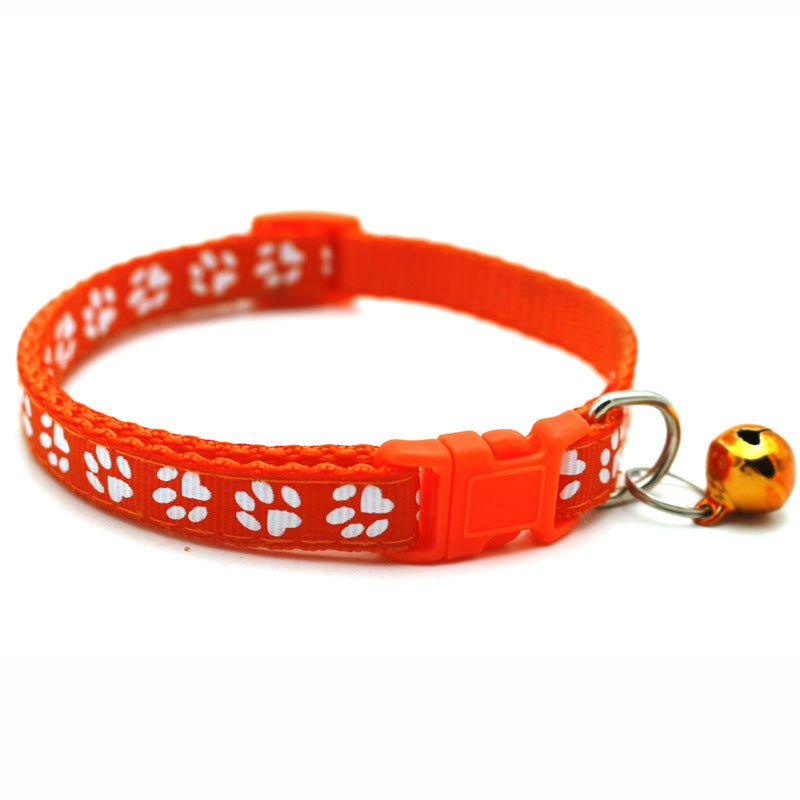 Cat Collar with Bell