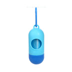 Poop Bag Dispenser with Bags