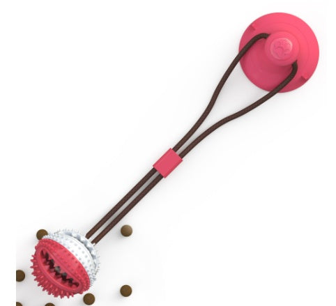 Suction Cup Tug Toy for Dogs