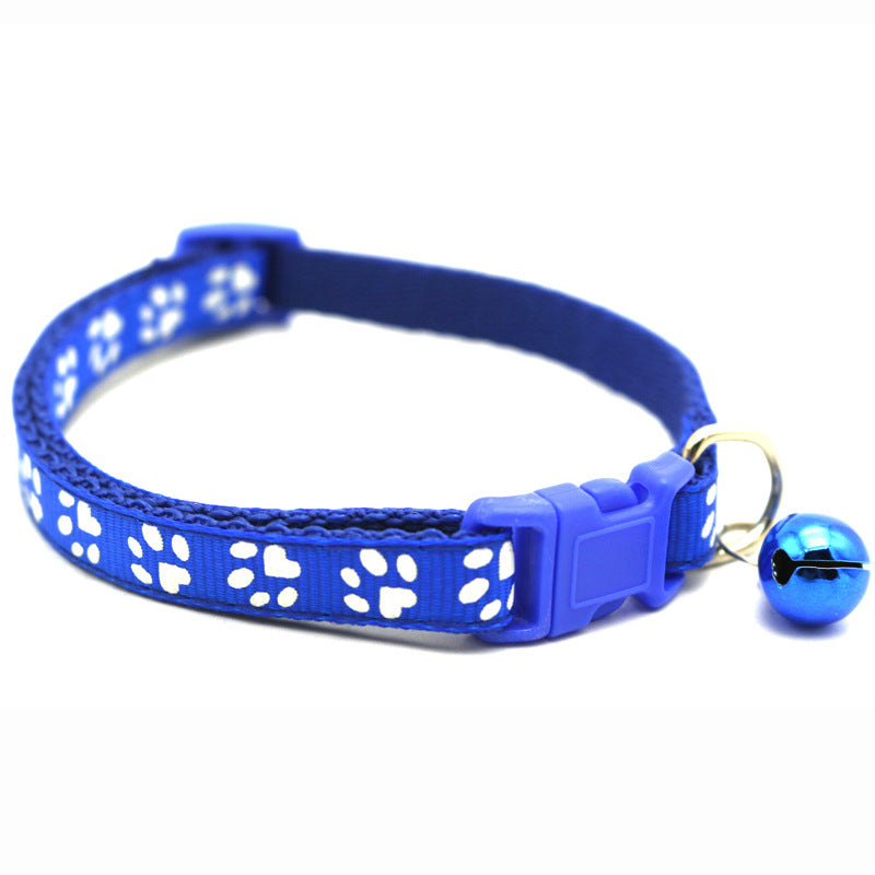 Cat Collar with Bell