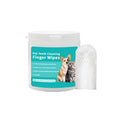 Pet Finger Wipes for Ears & Teeth