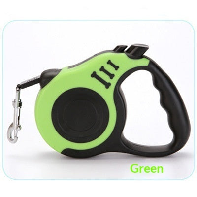 Retractable Dog Lead