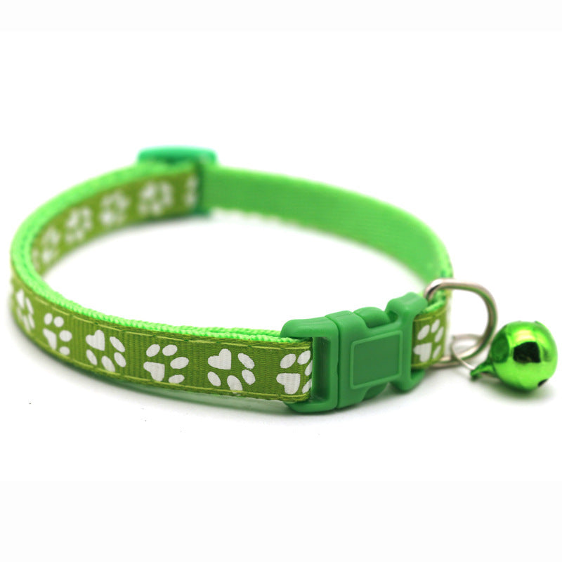 Cat Collar with Bell