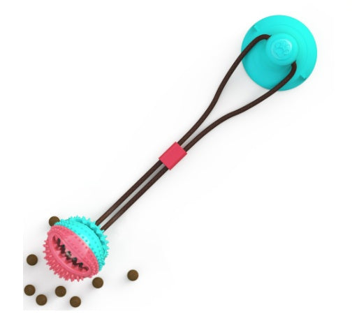 Suction Cup Tug Toy for Dogs